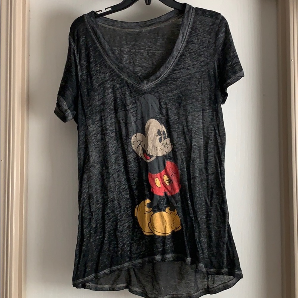 Mickey Mouse top